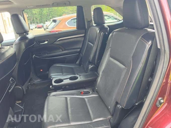 2015 Toyota Highlander Limited – miniatura 13