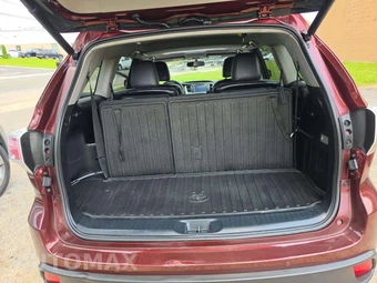 2015 Toyota Highlander Limited – miniatura 15