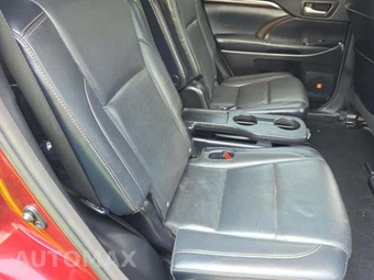 2015 Toyota Highlander Limited – miniatura 17