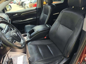 2015 Toyota Highlander Limited – miniatura 6
