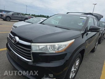 2015 Toyota Highlander Limited