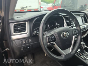 2015 Toyota Highlander Limited – miniatura 10