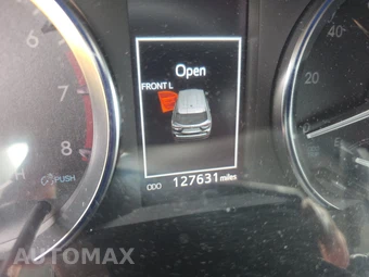 2015 Toyota Highlander Limited – miniatura 12