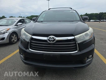 2015 Toyota Highlander Limited – miniatura 2