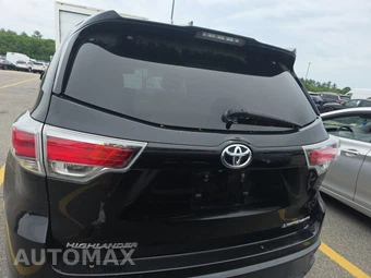 2015 Toyota Highlander Limited – miniatura 5