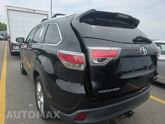 2015 Toyota Highlander Limited – miniatura 6