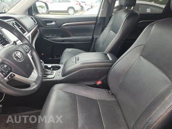 2015 Toyota Highlander Limited – miniatura 7