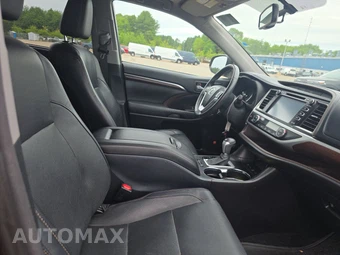 2015 Toyota Highlander Limited – miniatura 8
