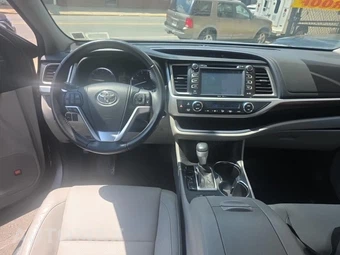 2015 Toyota Highlander Limited - miniatura 14