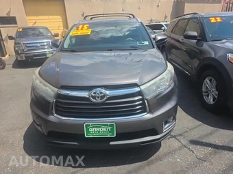 2015 Toyota Highlander Limited - miniatura 2