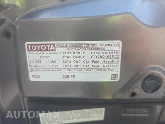 2015 Toyota Highlander Limited - miniatura 28