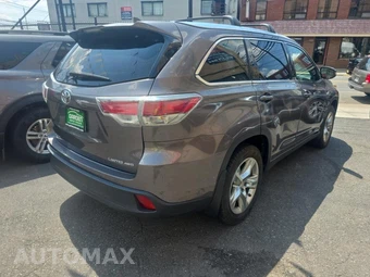 2015 Toyota Highlander Limited - miniatura 4