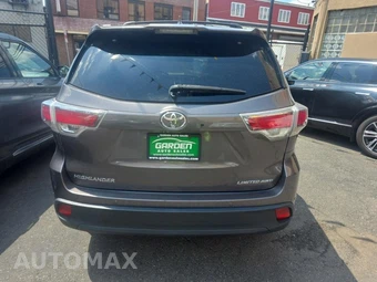 2015 Toyota Highlander Limited - miniatura 5