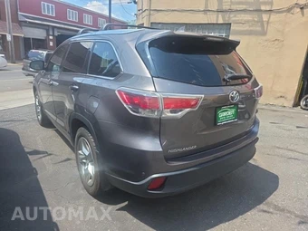 2015 Toyota Highlander Limited - miniatura 6