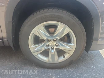 2015 Toyota Highlander Limited - miniatura 9