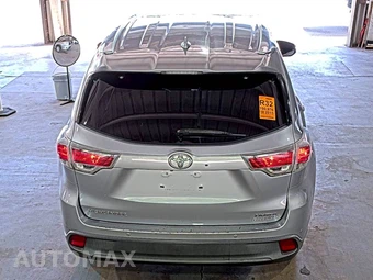 2015 Toyota Highlander Limited - miniatura 2