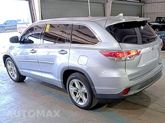 2015 Toyota Highlander Limited - miniatura 3