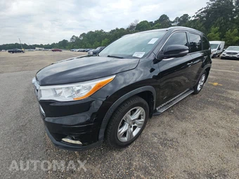 2015 Toyota Highlander Limited