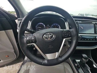 2015 Toyota Highlander Limited – miniatura 10