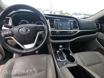 2015 Toyota Highlander Limited – miniatura 11