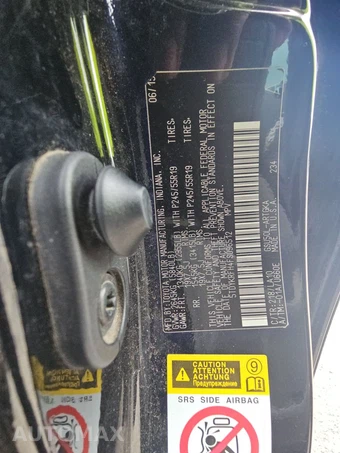 2015 Toyota Highlander Limited – miniatura 15