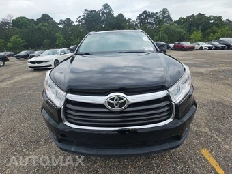 2015 Toyota Highlander Limited – miniatura 2