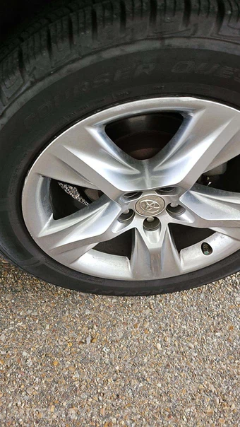 2015 Toyota Highlander Limited – miniatura 31