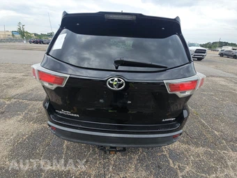 2015 Toyota Highlander Limited – miniatura 5