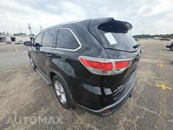 2015 Toyota Highlander Limited – miniatura 6