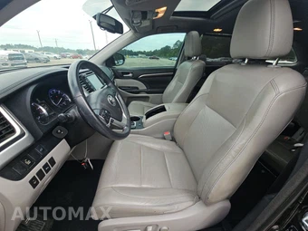 2015 Toyota Highlander Limited – miniatura 7