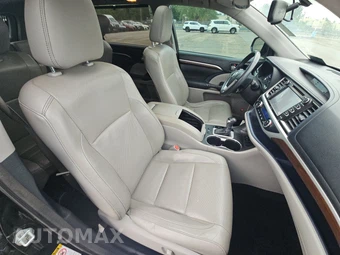 2015 Toyota Highlander Limited – miniatura 8
