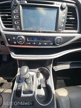 2015 Toyota Highlander Limited – miniatura 11