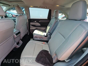 2015 Toyota Highlander Limited – miniatura 13