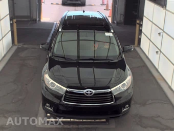 2015 Toyota Highlander Limited – miniatura 2