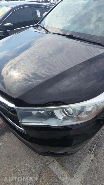 2015 Toyota Highlander Limited – miniatura 21