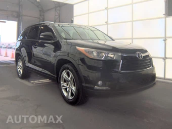 2015 Toyota Highlander Limited – miniatura 3