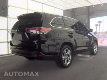 2015 Toyota Highlander Limited – miniatura 4