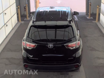 2015 Toyota Highlander Limited – miniatura 5