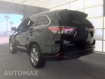 2015 Toyota Highlander Limited – miniatura 6
