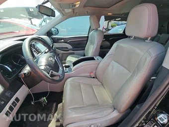 2015 Toyota Highlander Limited – miniatura 7