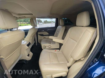 2015 Toyota Highlander Limited – miniatura 13