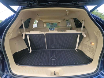 2015 Toyota Highlander Limited – miniatura 15