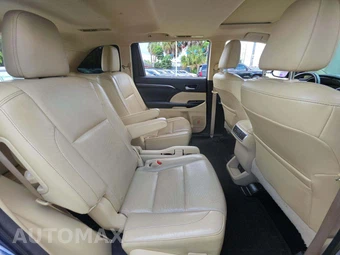 2015 Toyota Highlander Limited – miniatura 17