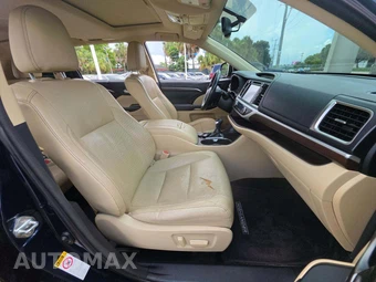 2015 Toyota Highlander Limited – miniatura 19