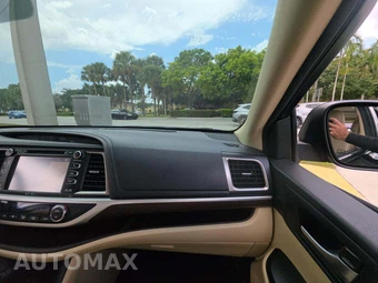 2015 Toyota Highlander Limited – miniatura 20