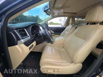 2015 Toyota Highlander Limited – miniatura 6