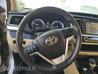 2015 Toyota Highlander Limited - miniatura 10