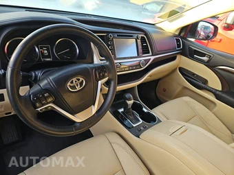 2015 Toyota Highlander Limited - miniatura 11