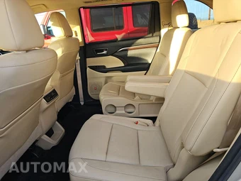 2015 Toyota Highlander Limited - miniatura 13