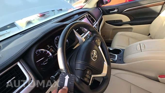 2015 Toyota Highlander Limited - miniatura 28